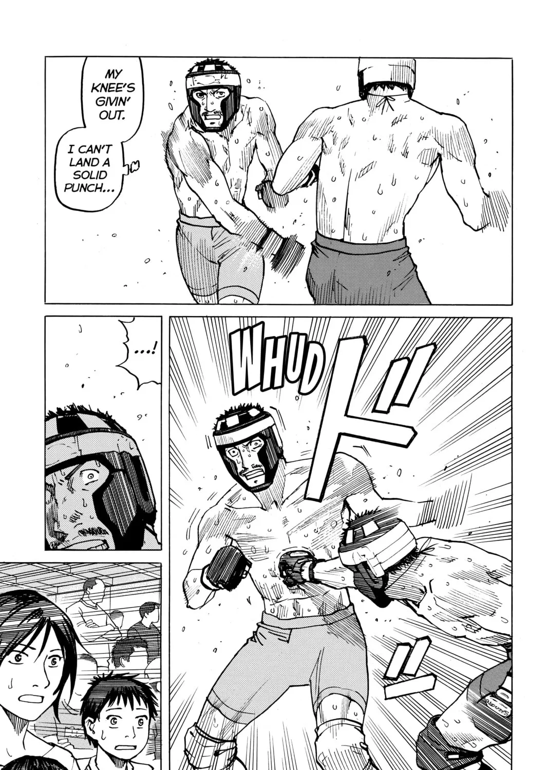 Read All-Rounder Meguru chapter 97 image 12 on Lezhin