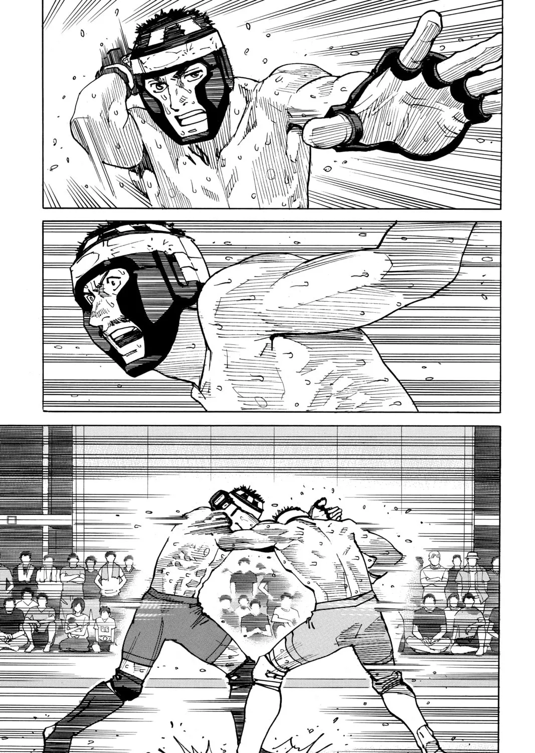 Read All-Rounder Meguru chapter 97 image 20 on Lezhin