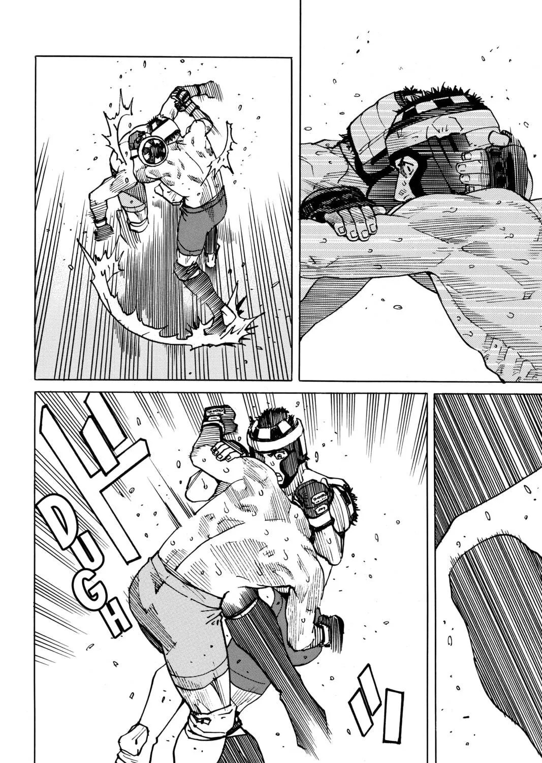 Read All-Rounder Meguru chapter 97 image 22 on Lezhin