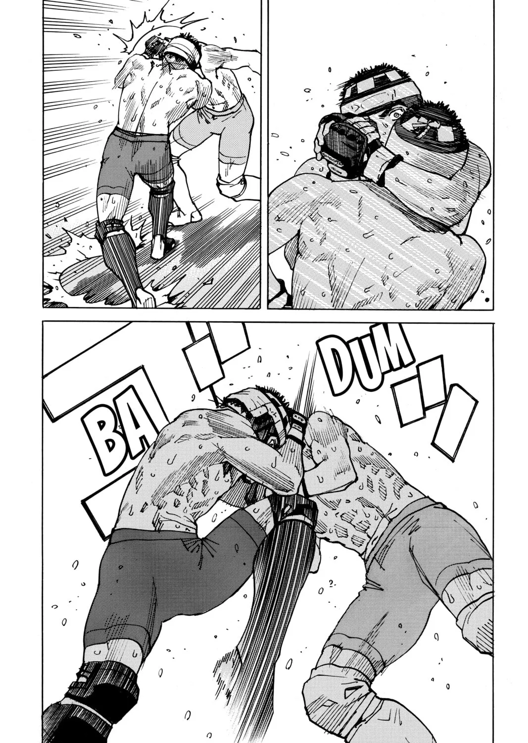 Read All-Rounder Meguru chapter 97 image 24 on Lezhin