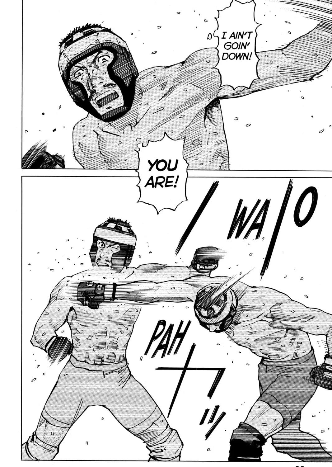 Read All-Rounder Meguru chapter 97 image 30 on Lezhin