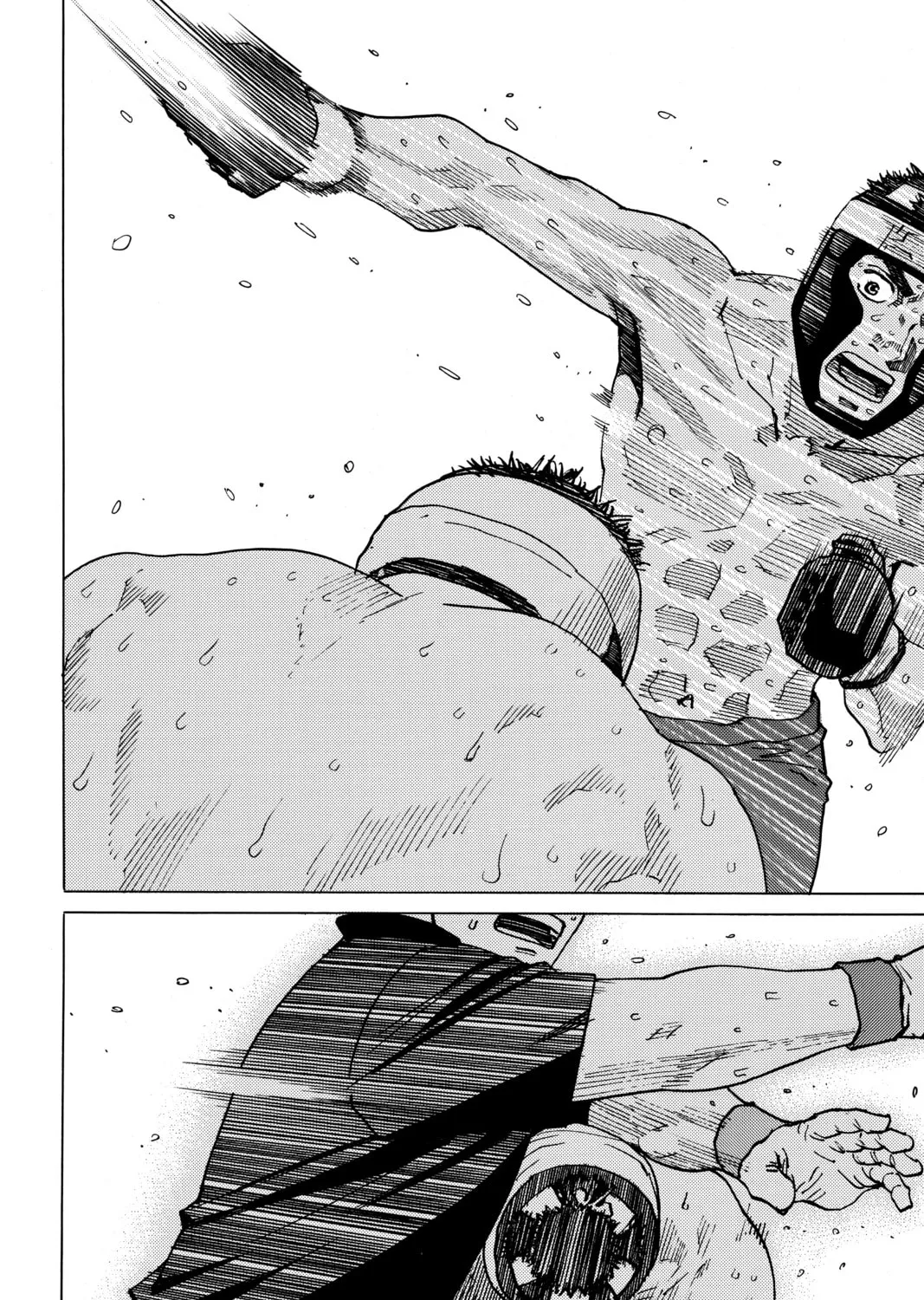Read All-Rounder Meguru chapter 98 image 6 on Lezhin