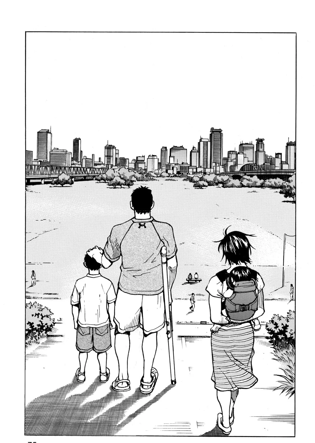 Read All-Rounder Meguru chapter 99 image 20 on Lezhin