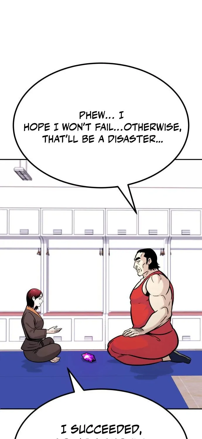 Read All Rounder chapter 104 image 3 on Lezhin