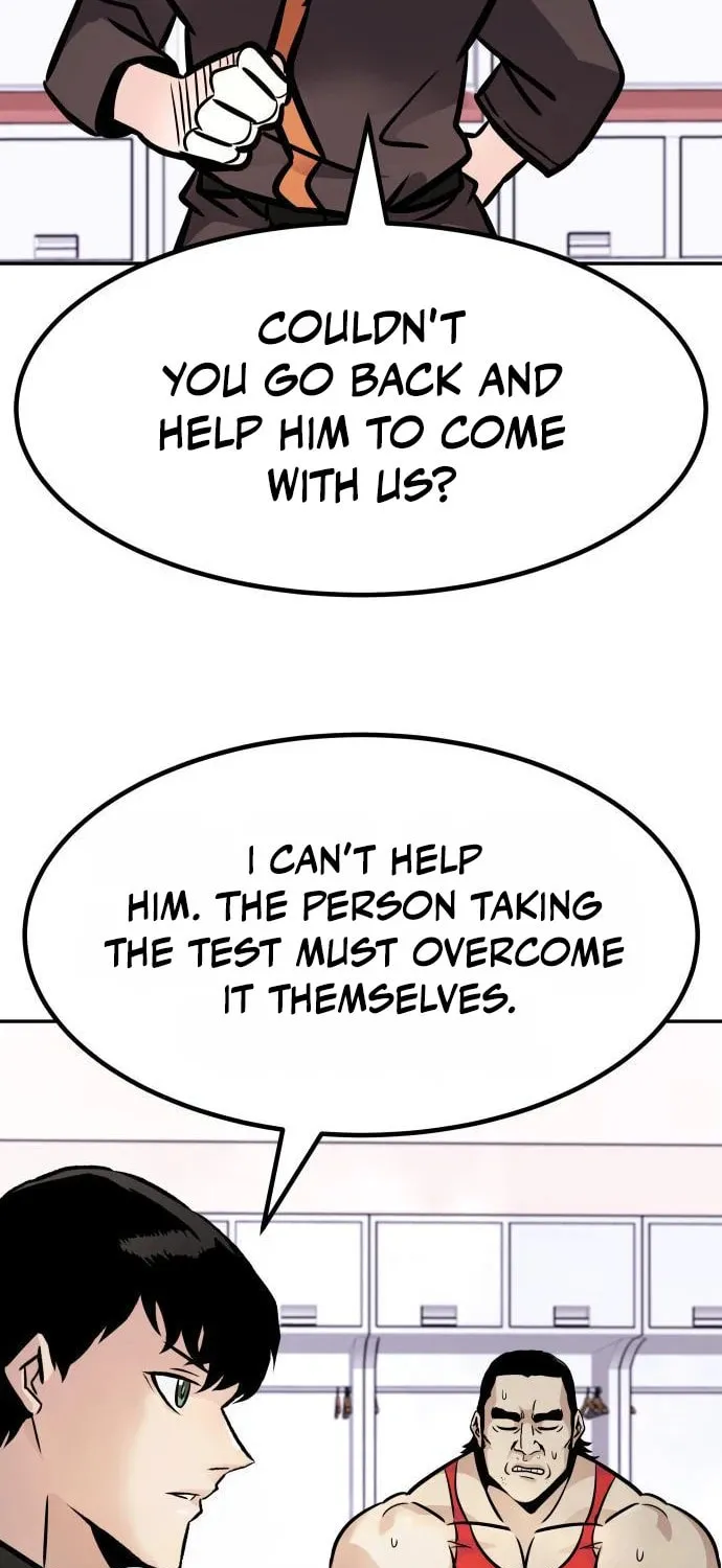 Read All Rounder chapter 104 image 49 on Lezhin