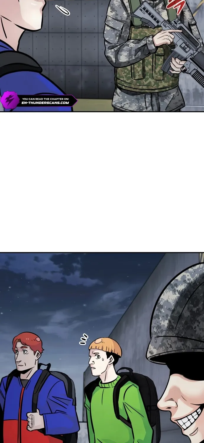 Read All Rounder chapter 105 image 15 on Lezhin
