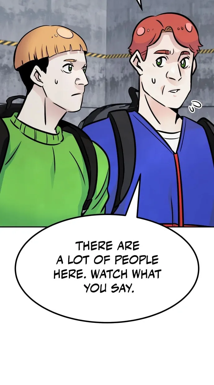 Read All Rounder chapter 105 image 26 on Lezhin