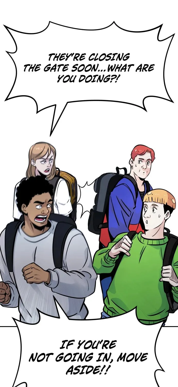 Read All Rounder chapter 105 image 5 on Lezhin