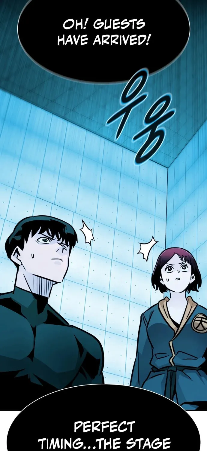 Read All Rounder chapter 105 image 60 on Lezhin