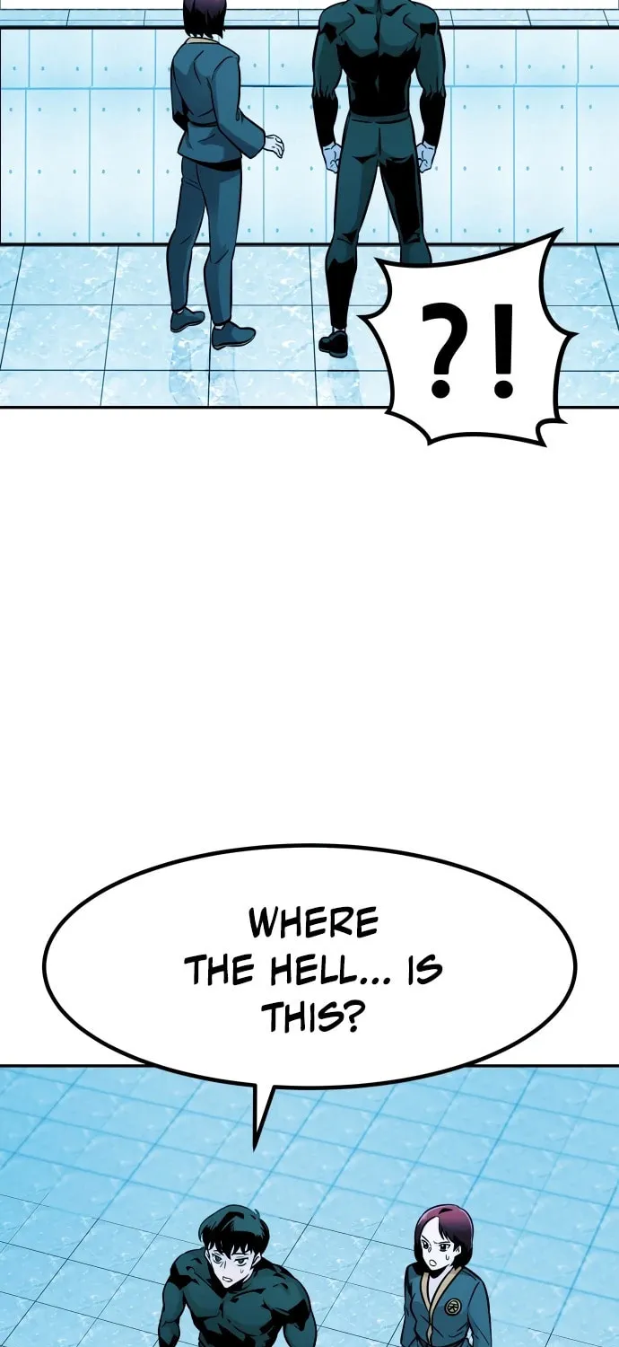 Read All Rounder chapter 105 image 64 on Lezhin