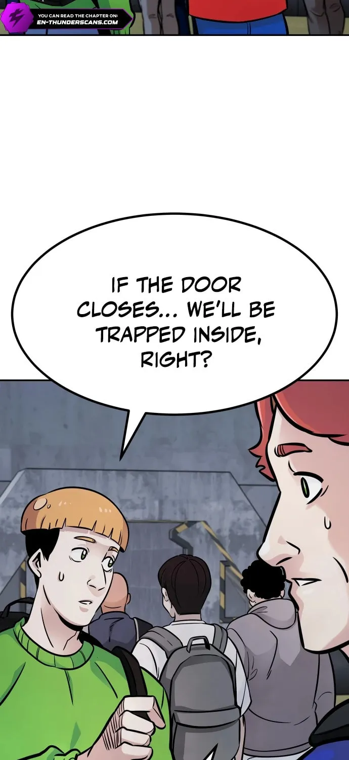 Read All Rounder chapter 105 image 7 on Lezhin