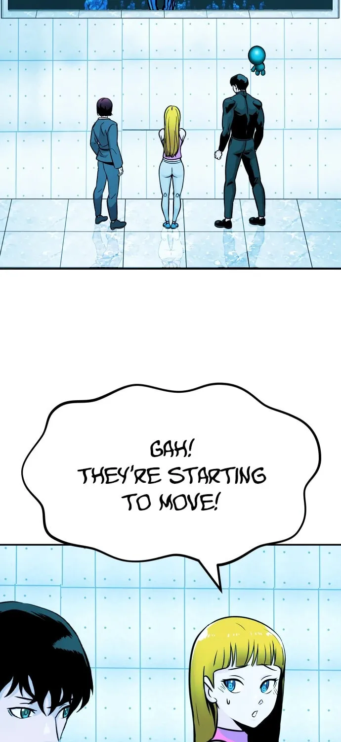 Read All Rounder chapter 105 image 89 on Lezhin
