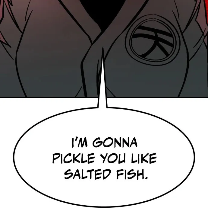 Read All Rounder chapter 106 image 18 on Lezhin