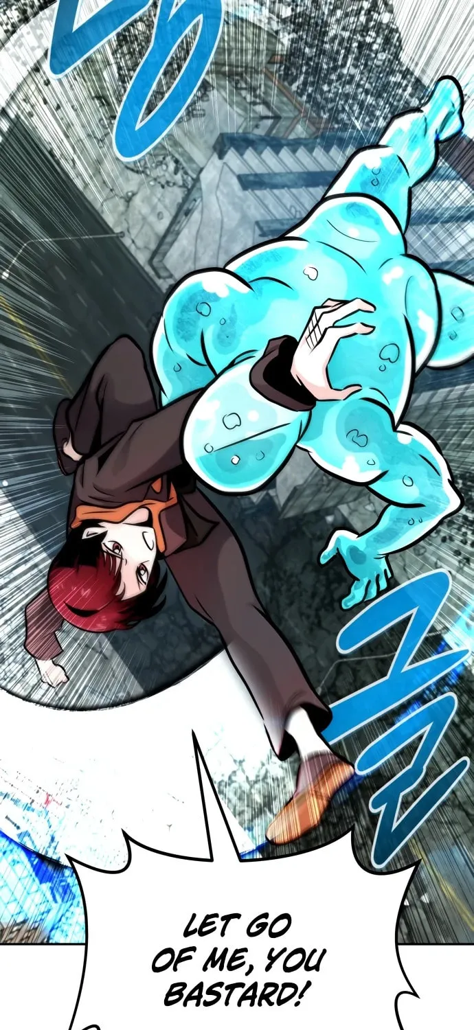 Read All Rounder chapter 106 image 2 on Lezhin