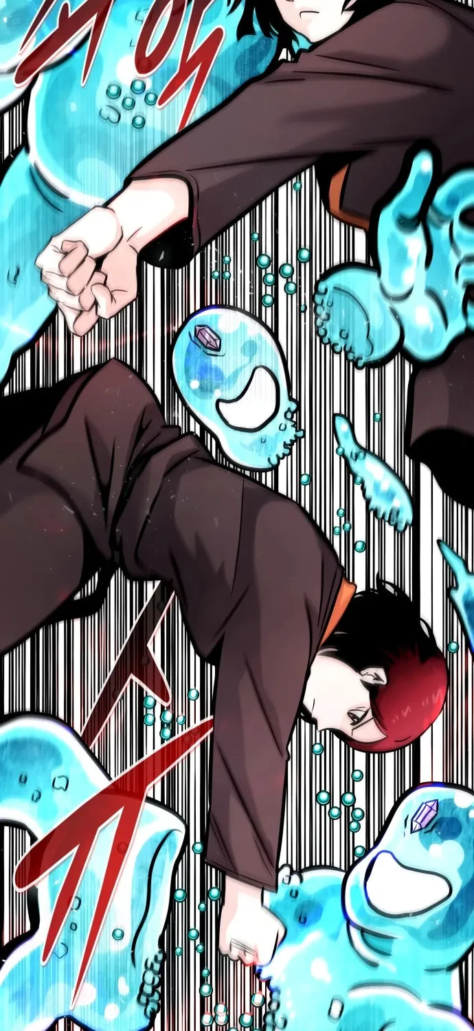 Read All Rounder chapter 106 image 20 on Lezhin