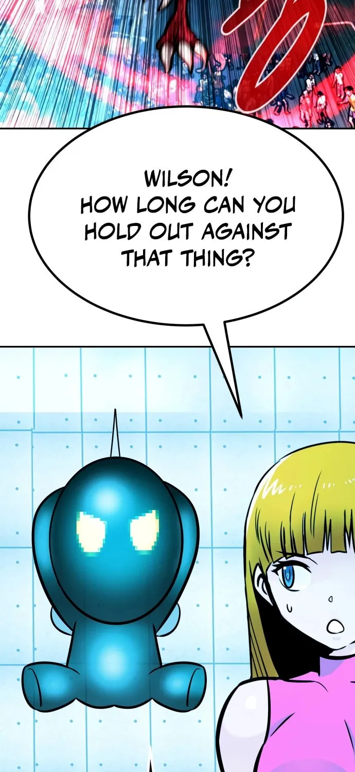 Read All Rounder chapter 106 image 47 on Lezhin