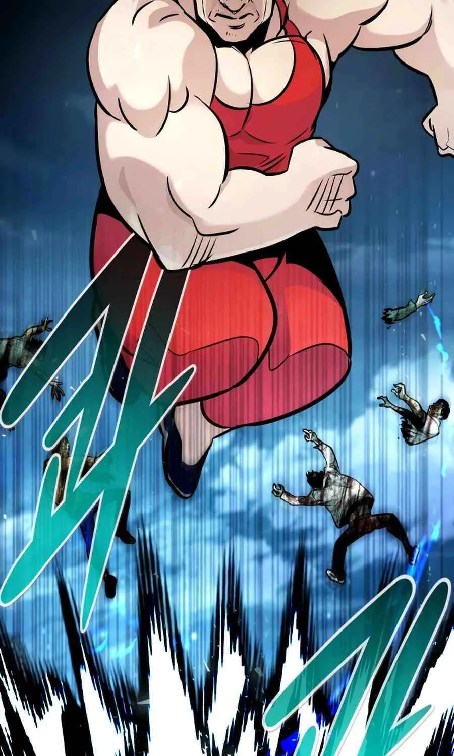 Read All Rounder chapter 107 image 14 on Lezhin