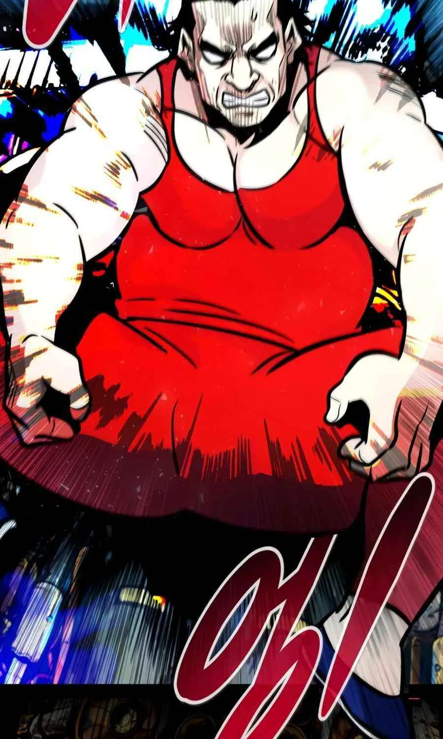 Read All Rounder chapter 107 image 62 on Lezhin
