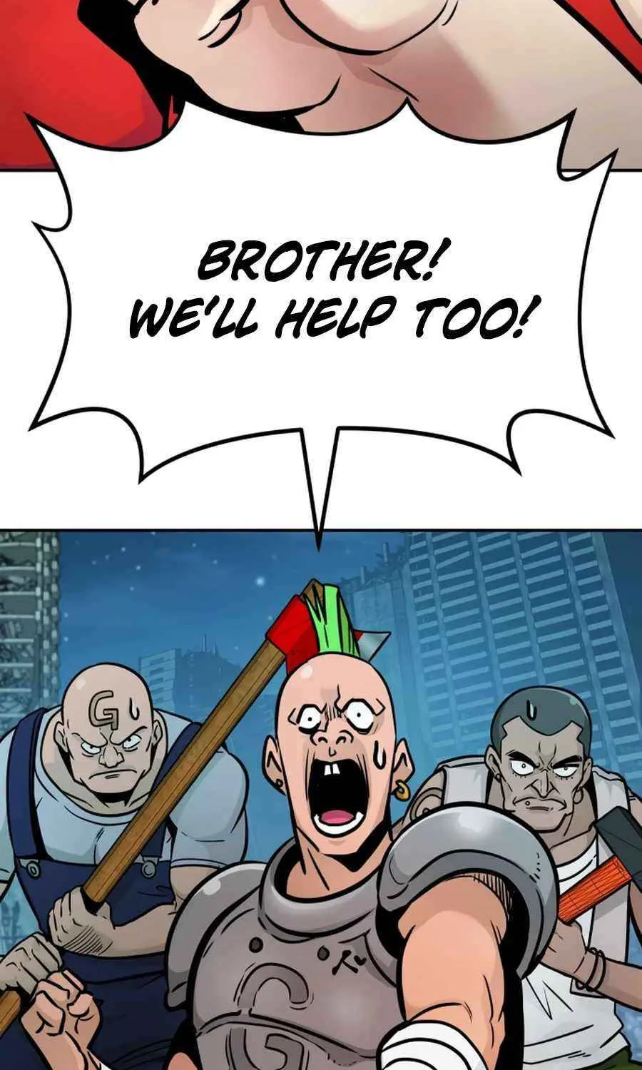 Read All Rounder chapter 107 image 67 on Lezhin
