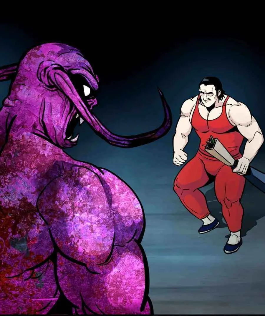 Read All Rounder chapter 107 image 77 on Lezhin
