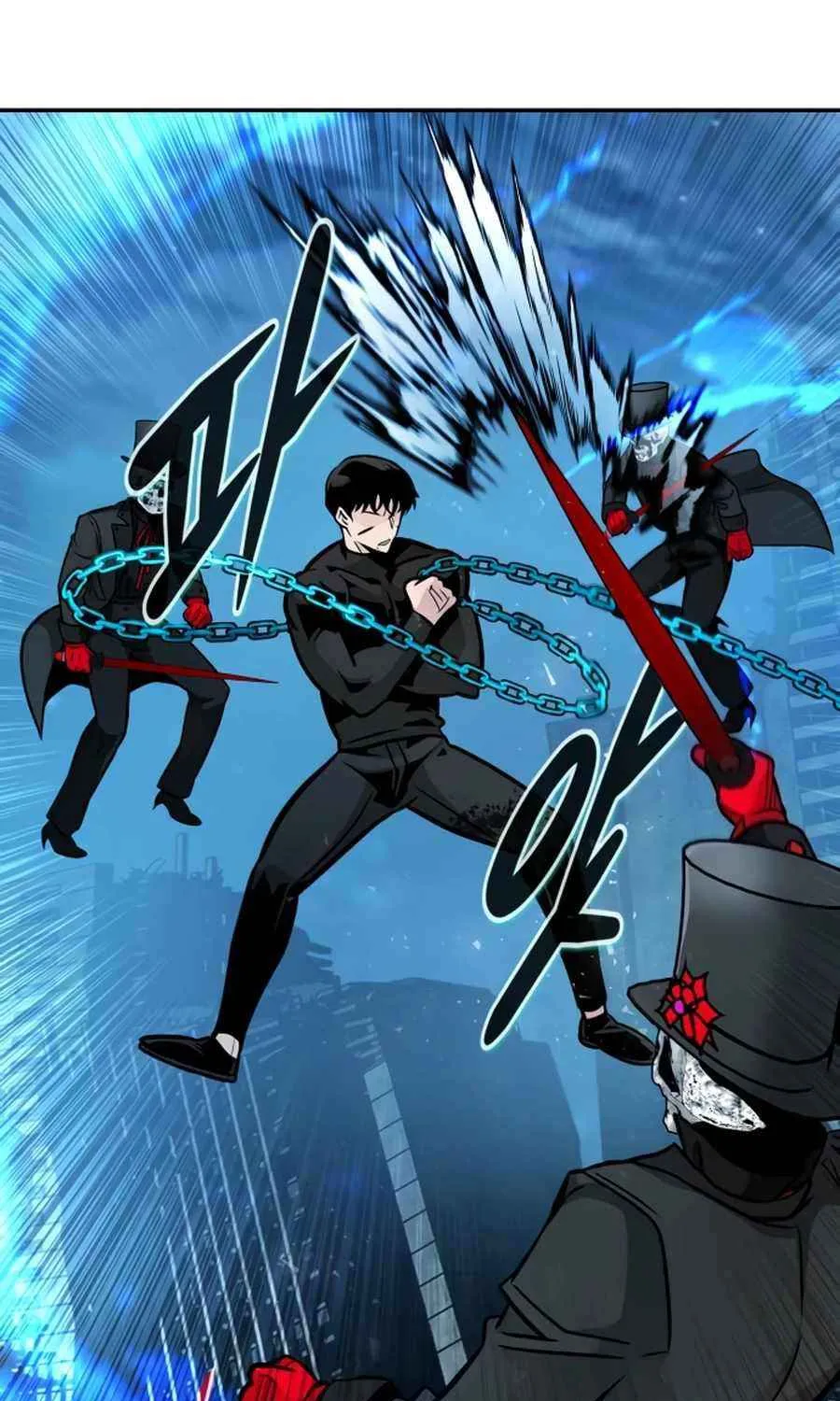 Read All Rounder chapter 108 image 114 on Lezhin