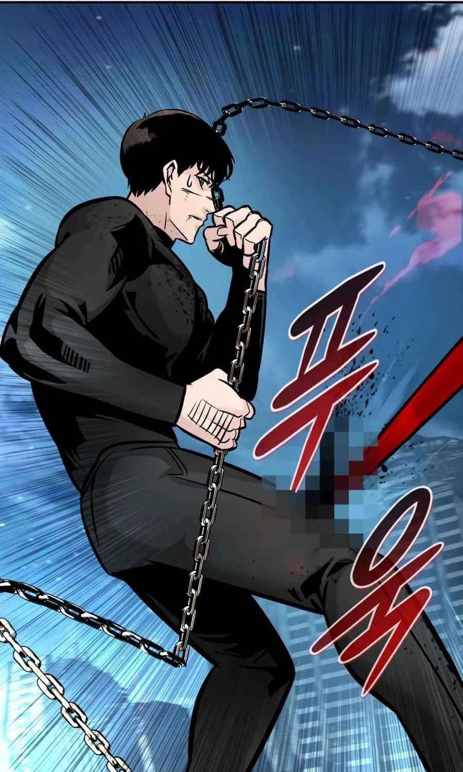 Read All Rounder chapter 108 image 116 on Lezhin