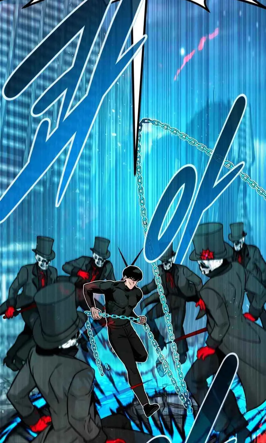 Read All Rounder chapter 108 image 119 on Lezhin