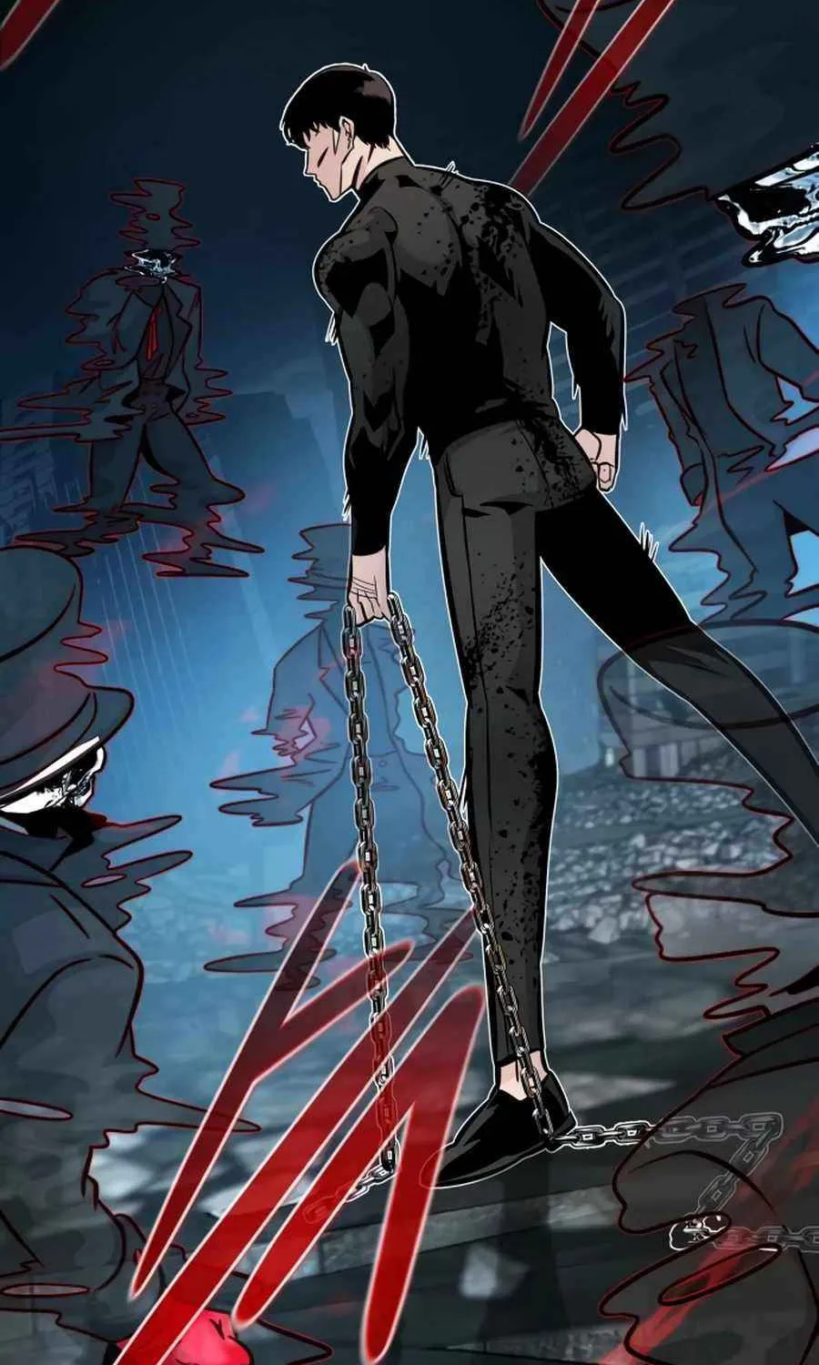 Read All Rounder chapter 108 image 133 on Lezhin