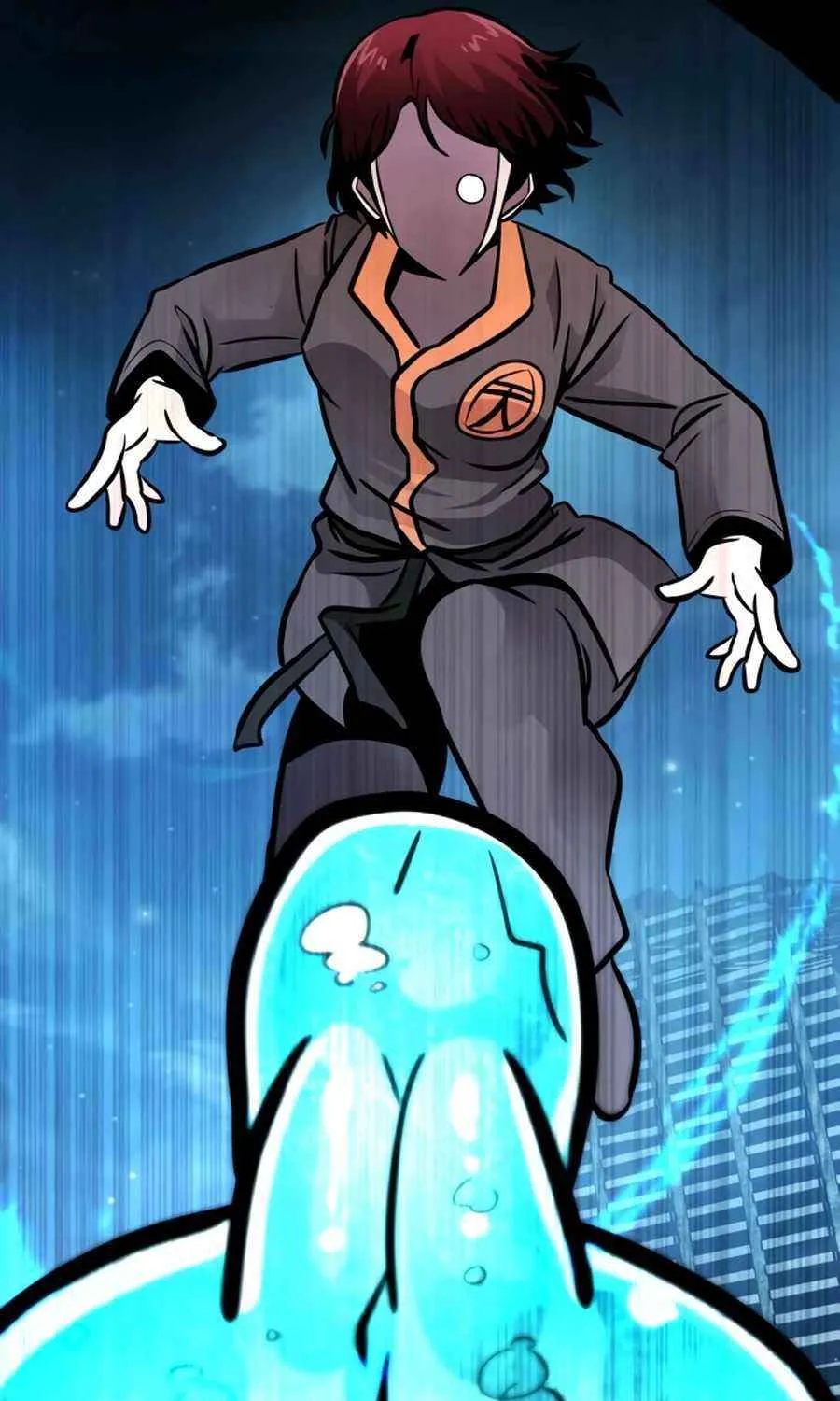 Read All Rounder chapter 108 image 27 on Lezhin