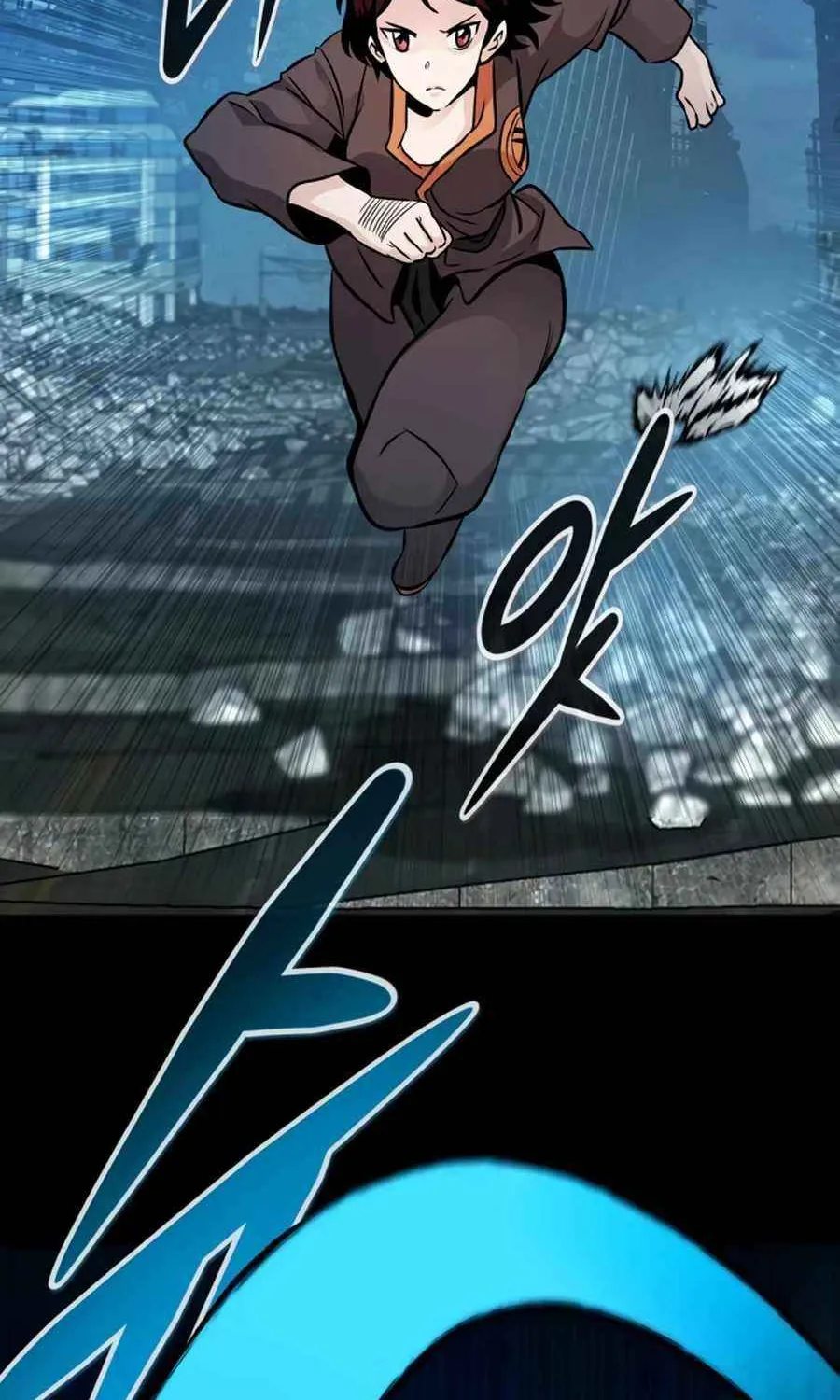 Read All Rounder chapter 108 image 4 on Lezhin