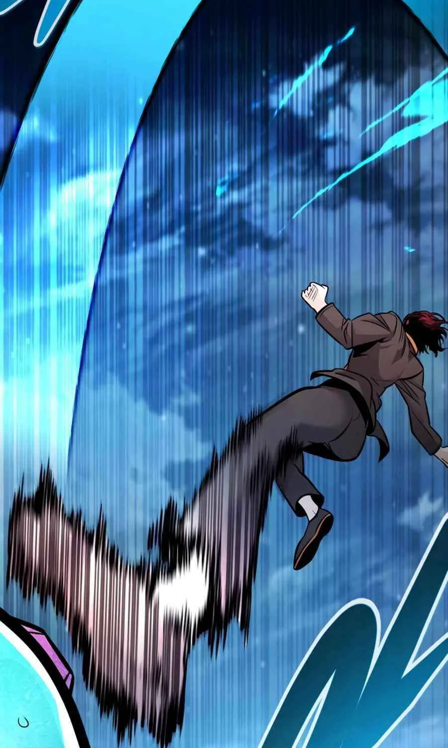 Read All Rounder chapter 108 image 5 on Lezhin