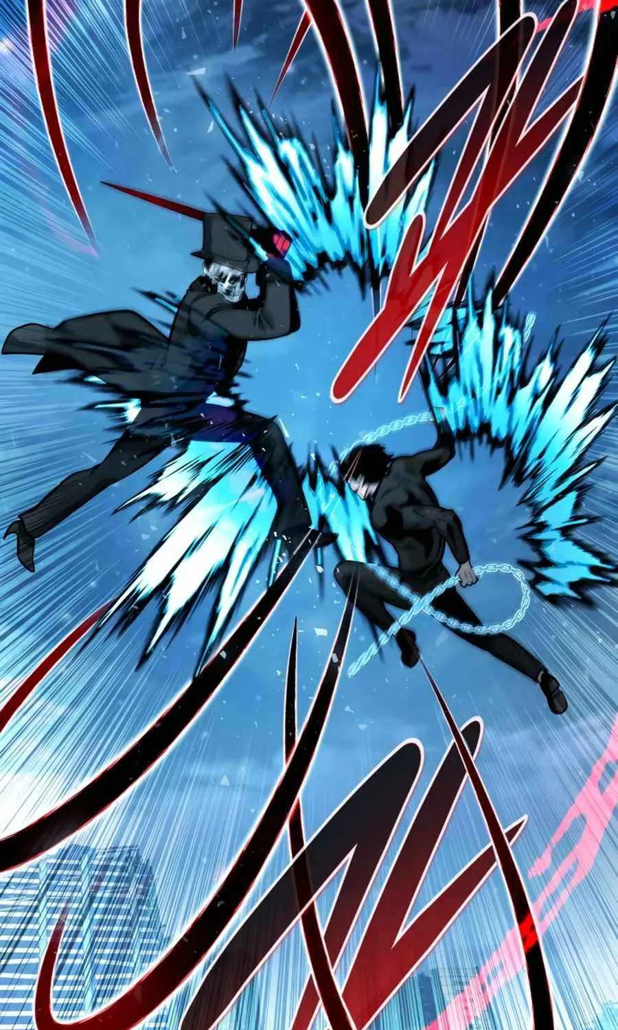 Read All Rounder chapter 108 image 61 on Lezhin