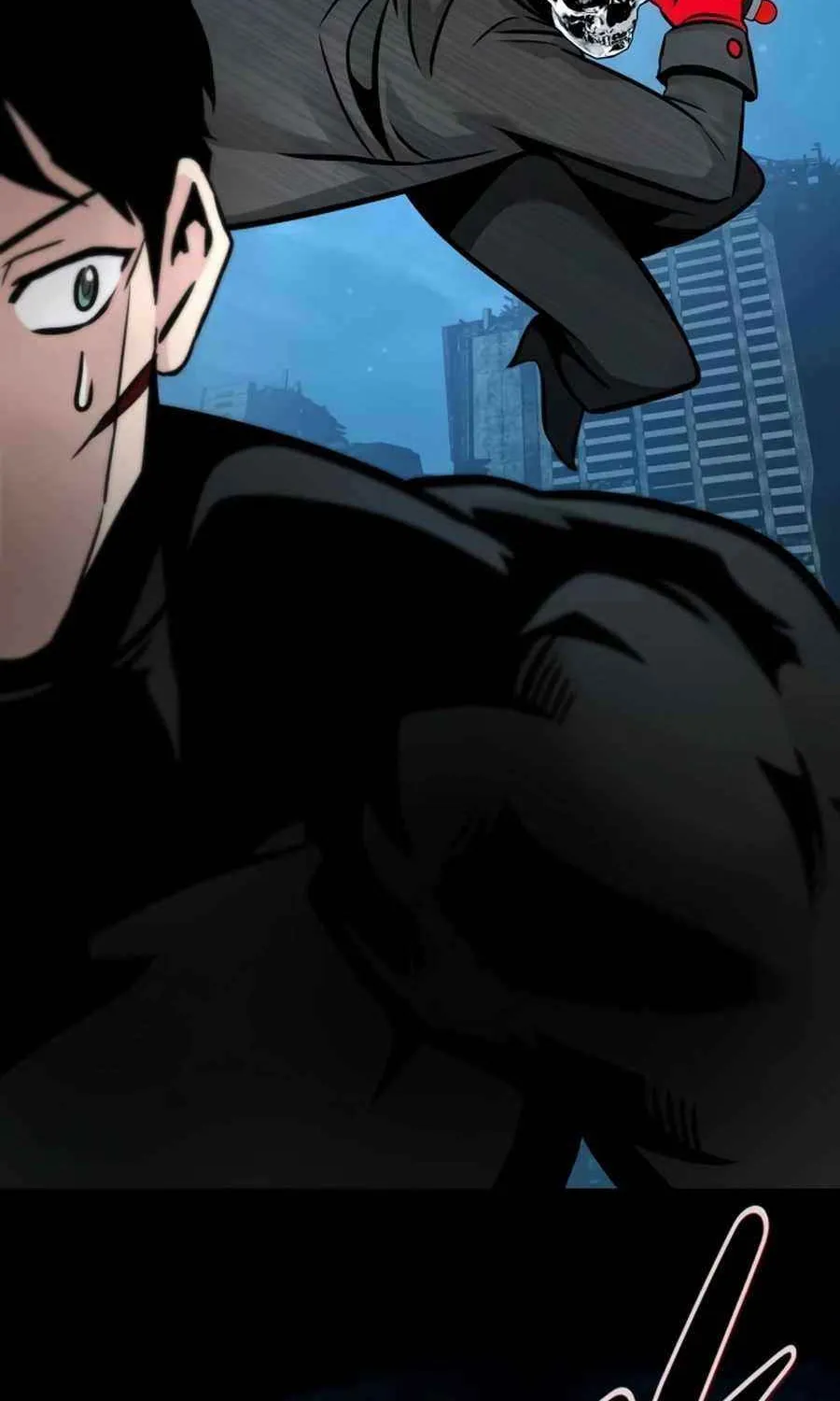 Read All Rounder chapter 108 image 63 on Lezhin