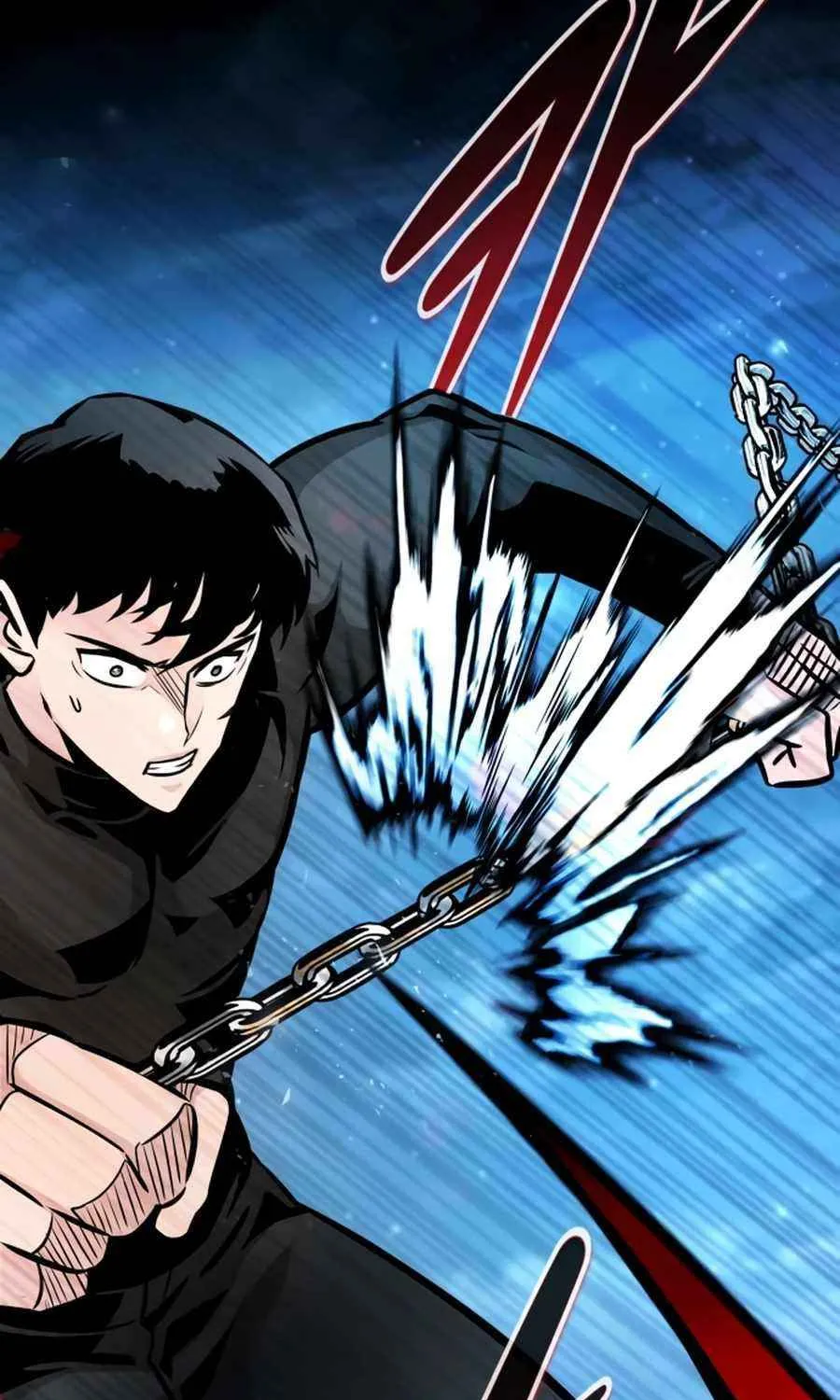 Read All Rounder chapter 108 image 64 on Lezhin