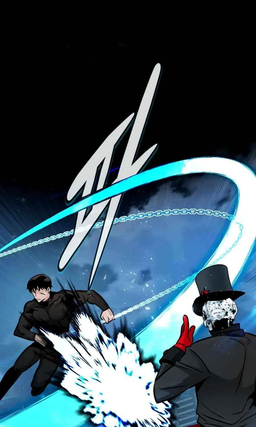Read All Rounder chapter 108 image 68 on Lezhin