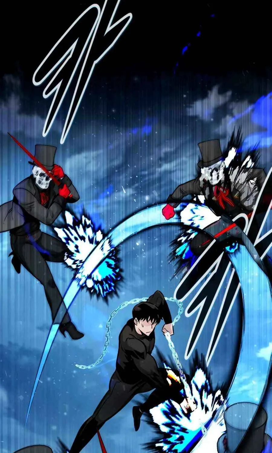 Read All Rounder chapter 108 image 71 on Lezhin