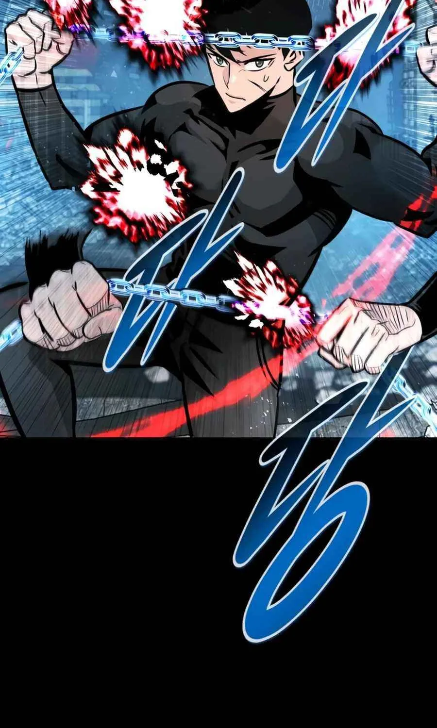 Read All Rounder chapter 108 image 75 on Lezhin
