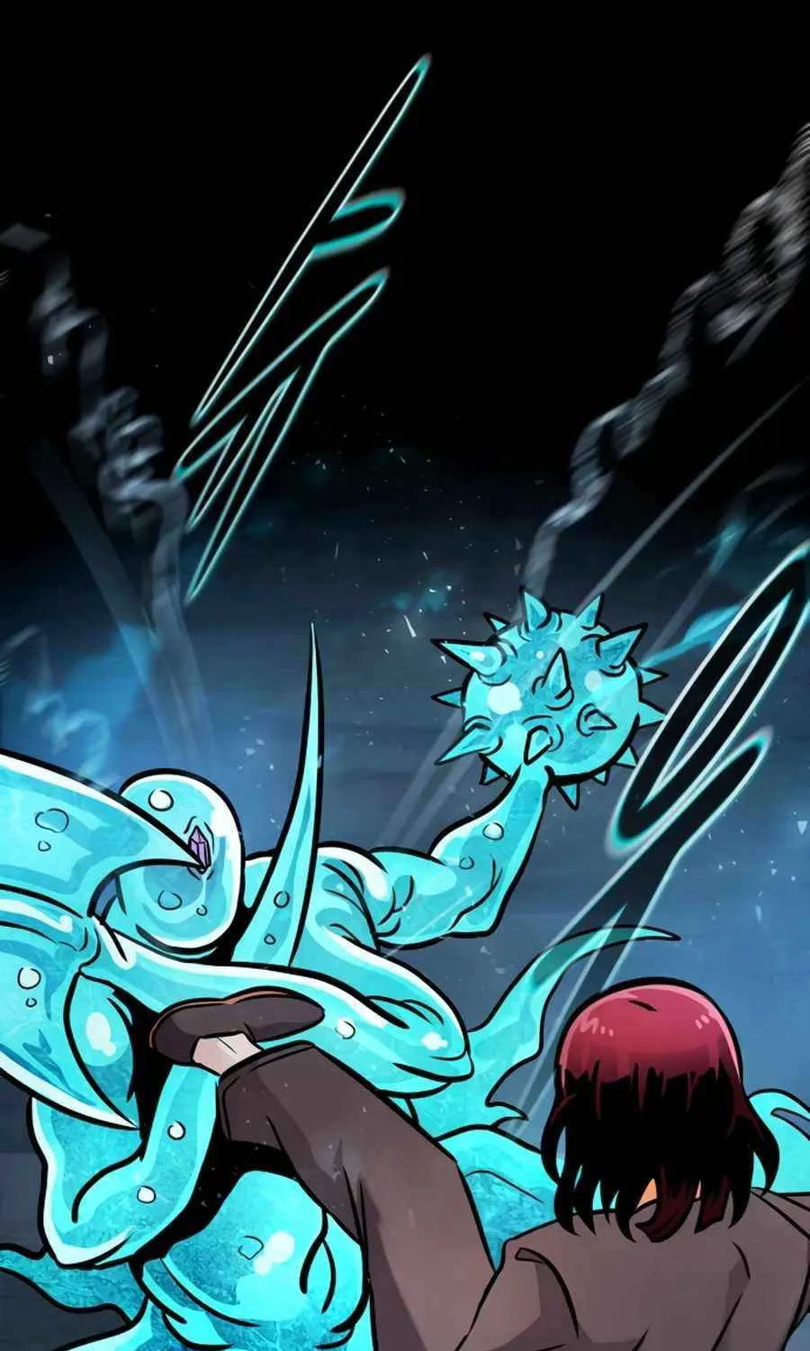 Read All Rounder chapter 108 image 8 on Lezhin