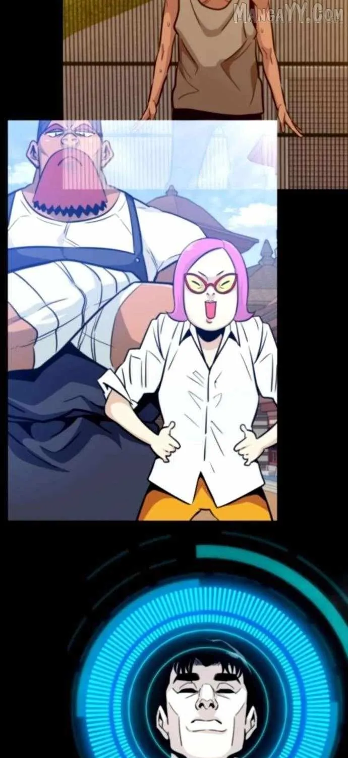 Read All Rounder chapter 111 image 17 on Lezhin