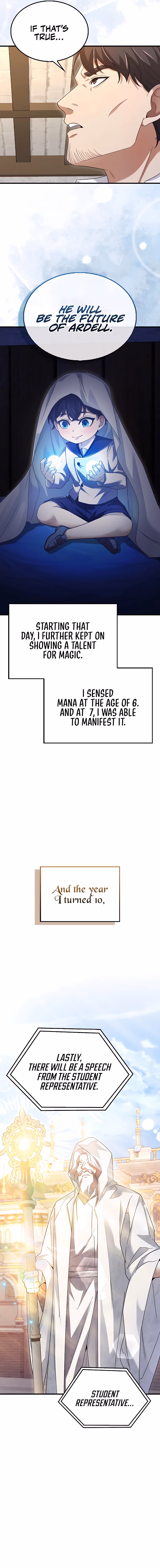 Read All STR Sorcerer chapter 0 image 5 on Lezhin