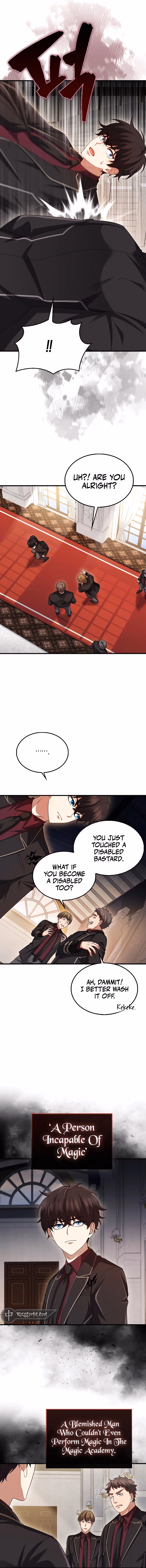 Read All STR Sorcerer chapter 0 image 9 on Lezhin
