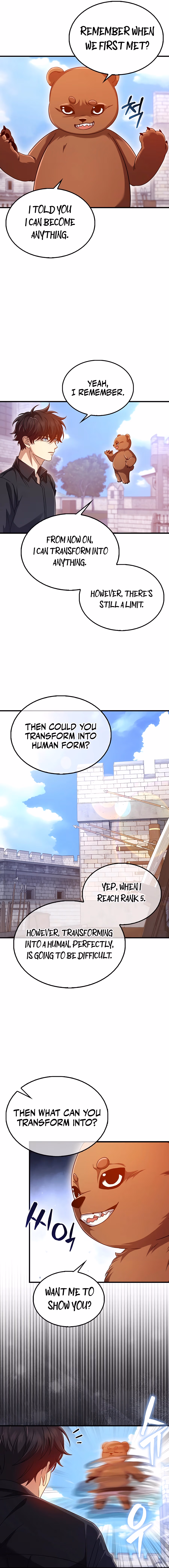 Read All STR Sorcerer chapter 11 image 5 on Lezhin