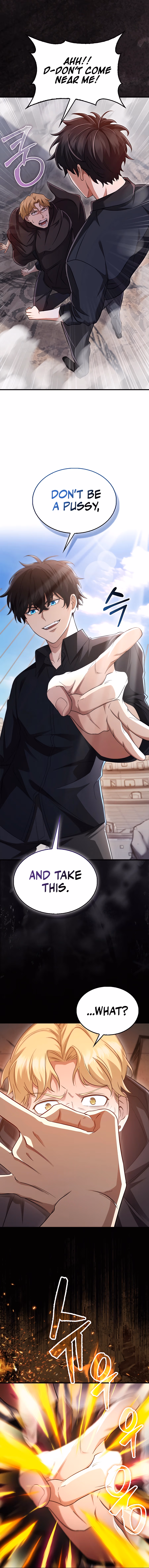 Read All STR Sorcerer chapter 12 image 15 on Lezhin