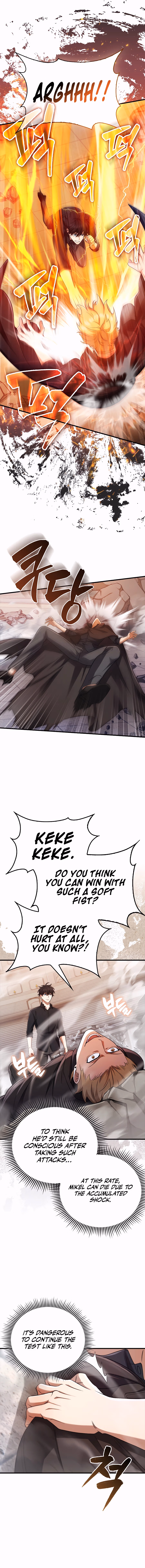 Read All STR Sorcerer chapter 13 image 2 on Lezhin