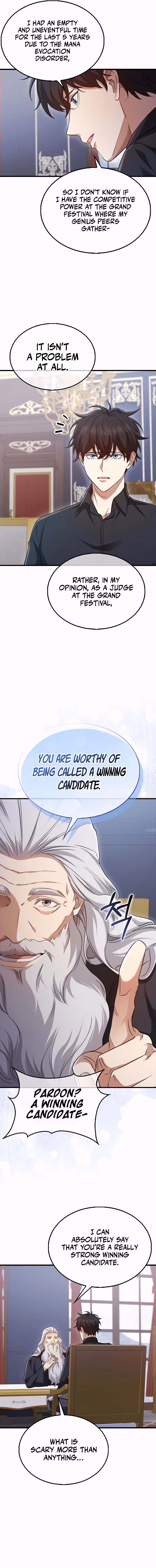 Read All STR Sorcerer chapter 14 image 3 on Lezhin