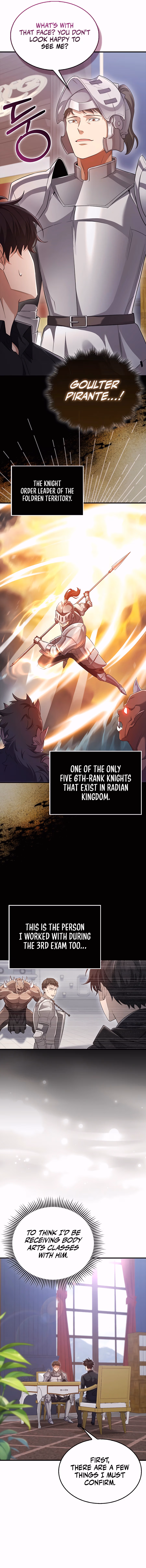 Read All STR Sorcerer chapter 14 image 6 on Lezhin