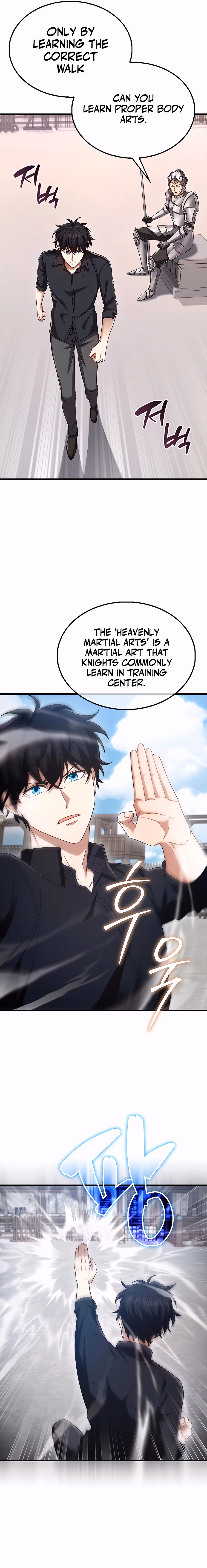 Read All STR Sorcerer chapter 14 image 9 on Lezhin