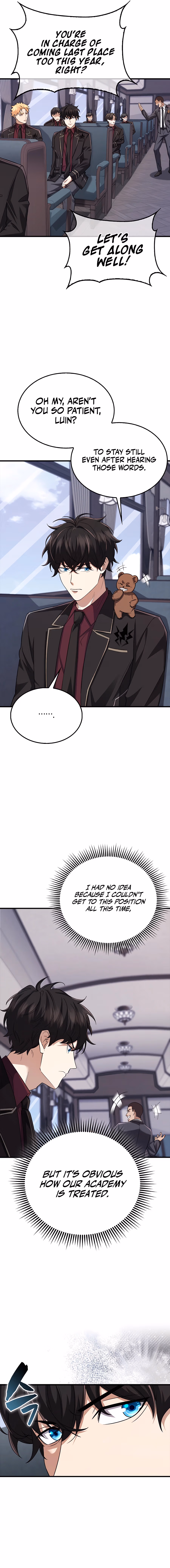 Read All STR Sorcerer chapter 15 image 12 on Lezhin