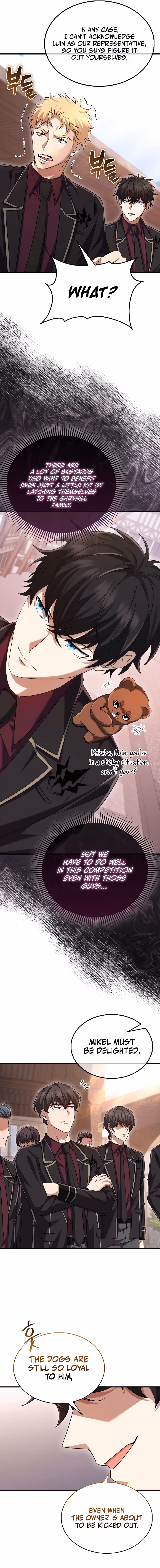 Read All STR Sorcerer chapter 15 image 6 on Lezhin