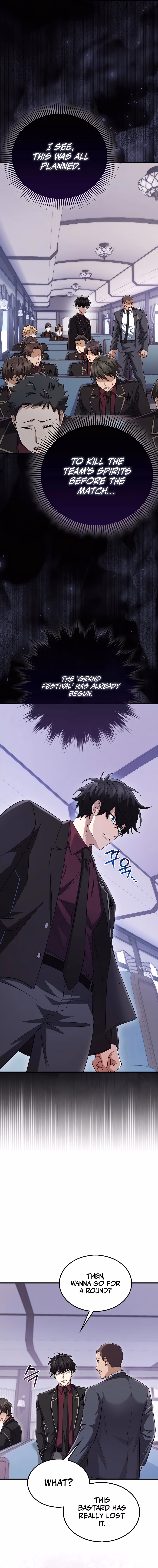 Read All STR Sorcerer chapter 16 image 2 on Lezhin